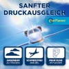 Earplanes Adults Ohtstöpsel Pack of 2