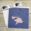 Shark POP-UP Card - Sea Creatures