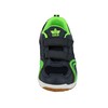 Lico Enjoy V Unisex Multisport Indoor Schuhe, Marine/ Lemon, 36