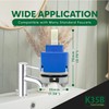 Kerox K35B 35 mm Faucet Cartridge Replacement - Single Lever
