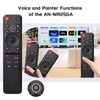 AKB76046602 Voice Magic Remote MR25GA Compatible with LG Remote 2025