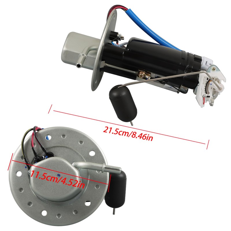 labwork Fuel Pump Replacement for Suzuki GSX-R600 GSX-R750 2006-2007 Replacement