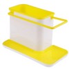 Kitchen Sink Caddy Organizer for Storage – Plastic Dish Soap