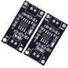 2Pcs 4.5V 1A Battery Charging Board Module NiMH Battery Charging