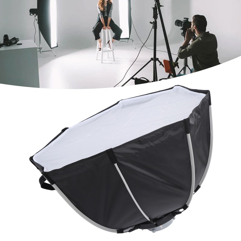 Octagonal Softbox Portable Foldable Umbrella Octagonal Softbox for Photo Studio