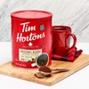 Tim Hortons Original Blend, Medium Roast Ground Coffee, Canada’s Favorite