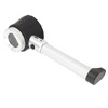 Handheld 45X Magnifier Loupe Optical Glass Magnifying Glass LED Magnifier