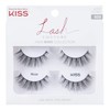 Kiss Lash Couture Faux Mink Muse Double Pack (Pack of