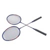 Sports Badminton Rackets Lightweight Badminton Racquets Set Outdoor Backyard Games