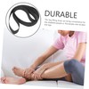 KOMBIUDA Leg Lifting Straps for Physical Therapy Elder Leg Lifter