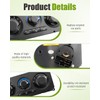 A/C Air Conditioning Switch Control Module Fit for Nissan Frontier