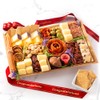 Nibble Charcuterie Congratulations Deluxe Board for 4-5, Ready to Serve
