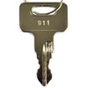 Southco MF-97-911-41 Mobella Key (pack of 6)