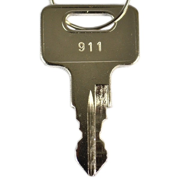 Southco MF-97-911-41 Mobella Key (pack of 6)