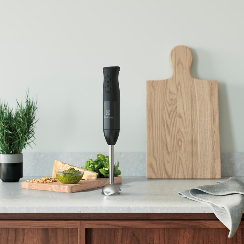 Electrolux Create 3 Hand Blender E3HB1-4GG, Hand Blender with TruFlow