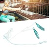 Stretch Strap 8mm SPS Intermediate Muscle Spiral Stabilization Training Sport