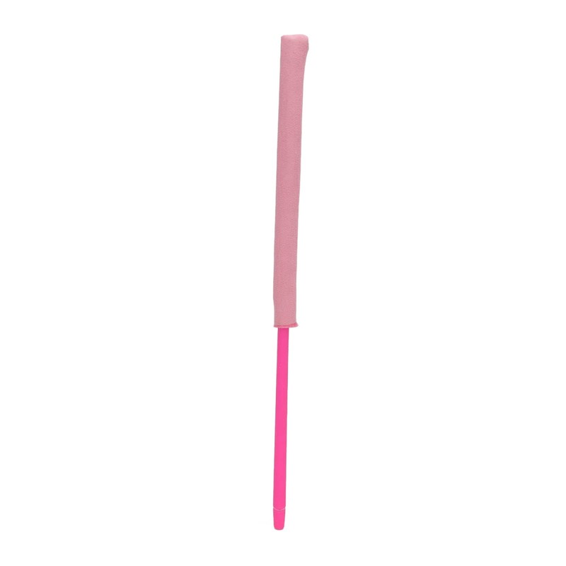 Flute cleaning rod. Practical rod. For cleaning wind flutes. (Pink)