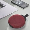 Bluetooth Speaker IPX7 Waterproof Stereo Pairing Small Portable Wireless Speaker