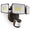 Onforu 100W LED Motion Sensor Outdoor Lights, Dusk to Dawn