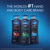 Vaseline Loción corporal y facial extra fuerte para hombres, 10