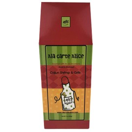 Ala Carte Alice Cajun Shrimp and Grits Mix, 9 Ounce