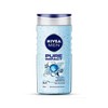 Nivea Pure Impact Shower Gel for Men, 250ml