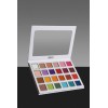 Kit Sombras 24 Tonos Soft Glam Y Artistry Adara Cosmeticos