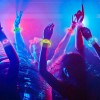 Pulsera De Fiesta Led Neón 12 Piezas
