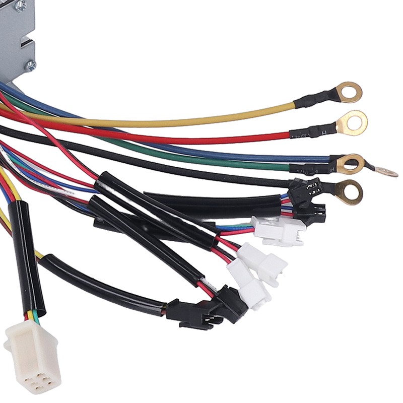 30A Electric Bike Motor Controller Kit Sine Wave Controller with