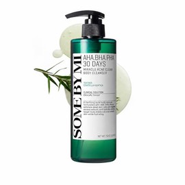 SOME BY MI AHA BHA PHA 30 Days Miracle Acne Clear Body Cleanser (Body Wash Big size - Pack of 1)