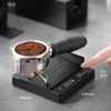 MHW-3BOMBER Espresso Scale with Timer,Small Coffee Scale with Solid-Liquid Detection,Auto