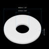 PATIKIL Flat Washers, 5 Pcs 40mm OD 14mm ID 3mm