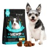 Perro Snacks Calmantes Para Perros 60 Tabletas 4 Sabores