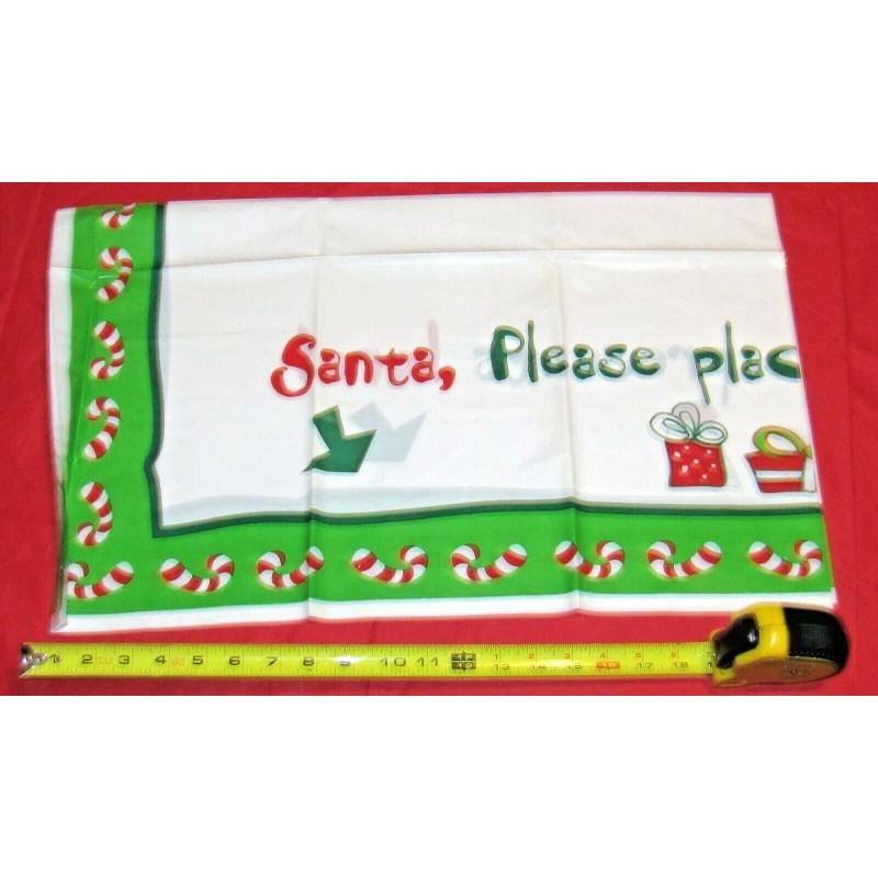 Creative Expressions Christmas High Chair Kit #991601, includes floor mat,
