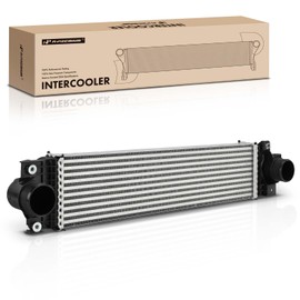 A-Premium Turbo Intercooler Compatible with Ford Fusion & Lincoln MKZ, 2017 2018 2019 2020, 2.0L