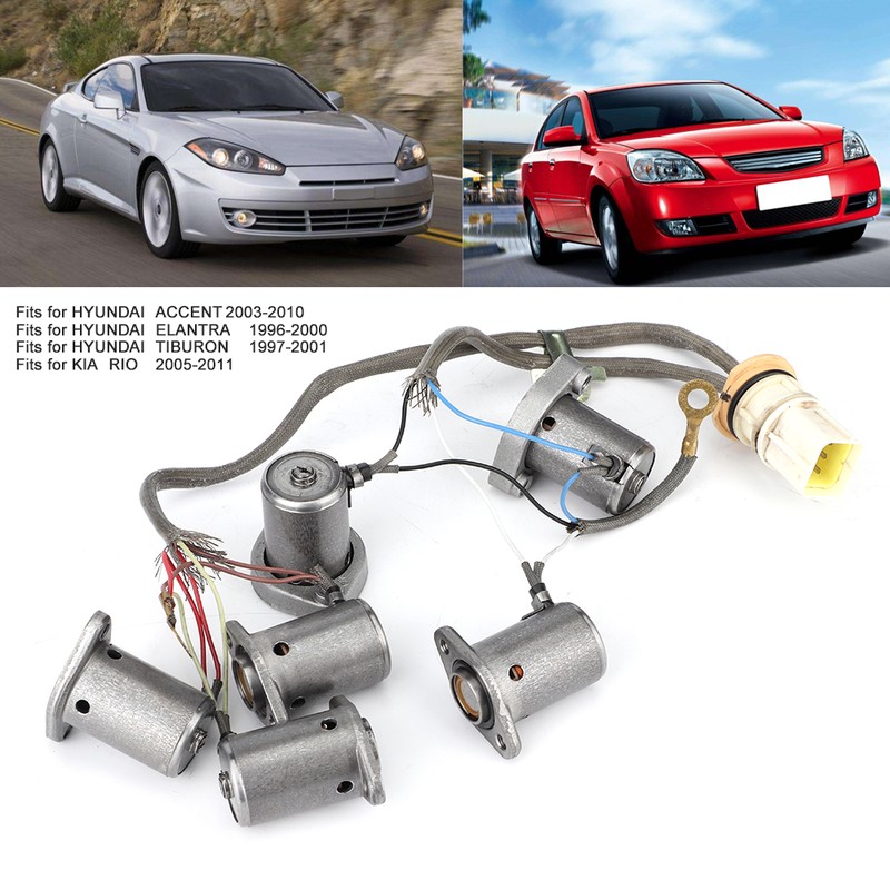 Transmission Solenoid Valve 46313-22700 Fits for Hyundai Accent / Tiburon