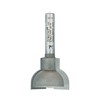 Trend Professional Glazing Bar Scribe Router Cutter Bit, 1/4 Inch