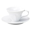 [Arita and Hasami Ware Crystal Carving] Story Tea Cup (Heart