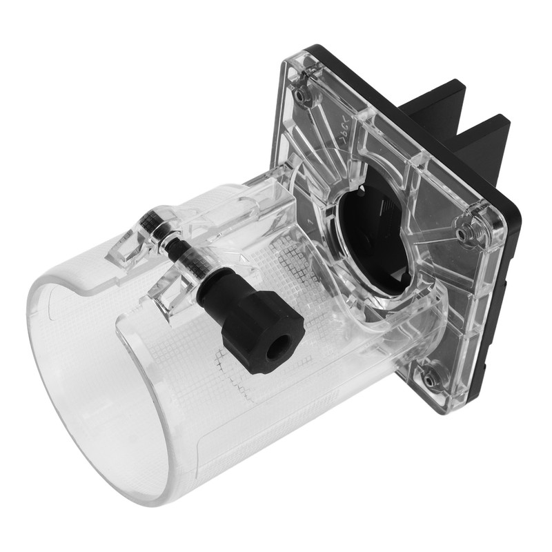 2 in 1 Connector Trimmer Bracket Woodworking Router Slotter Bracket
