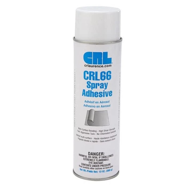 CRL CRL66 13 oz. Spray Adhesive