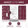 NUTRAURIC - Uric Acid Cleanse and Kidney Support – Kidney