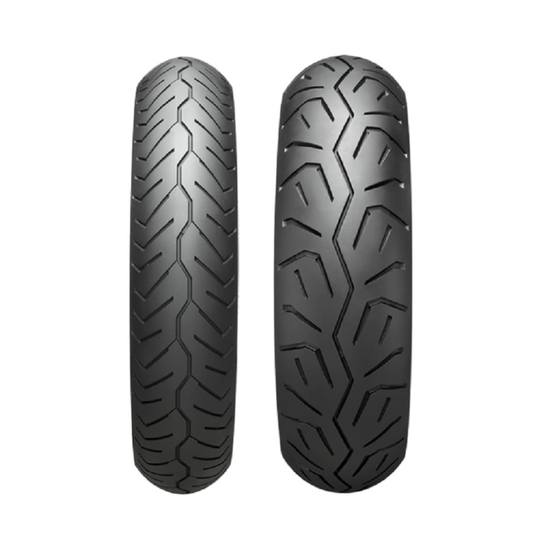 Bridgestone Exedra Max Bias Rear Tire (140/90-15)