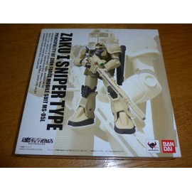 Robot Damashii Zaku I Sniper Type Exclusive