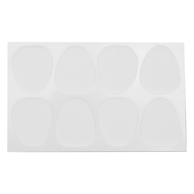 10 Sheet Forehead Between Eyes Wrinkle Patch Home Portable Soft