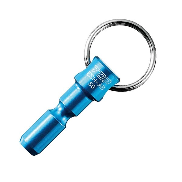 TOP Aluminum Key Adapter Blue Portable Lightweight ESH-AB