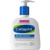 Cetaphil Oily Skin Cleanser, 236ml, Face Wash, For Combination to