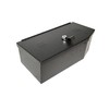 Tuffy Security Products Rear Under Seat Lockbox compatible for the