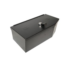 Tuffy Security Products Rear Under Seat Lockbox compatible for the Jeep Gladiator
