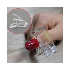Lumina D Nail Mold Fixing Clip Nail Extension Tongs Nail