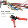 HS-1MA Mini Crimping Pliers for Non Insulated Bare Terminals Wire